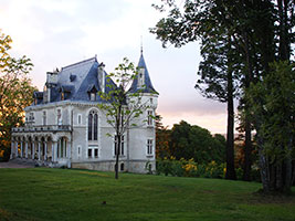 Замок Левашовых